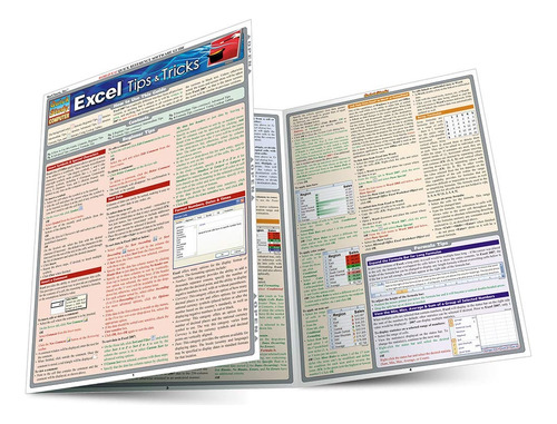 Excel Tips & Tricks (quick Study Computer)