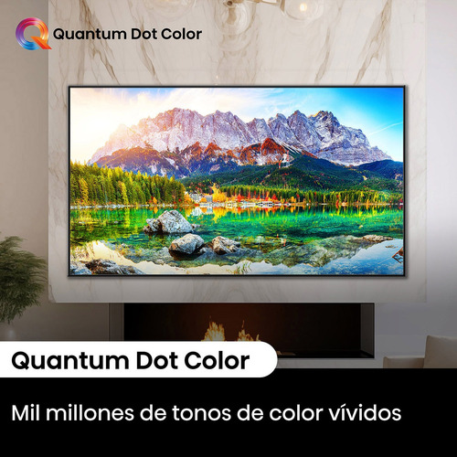 Pantalla 85 Hisense Uled Mini-led U7n, Smart Tv