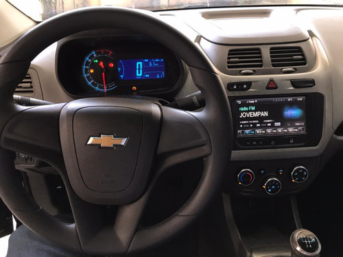Imagem 7 de 11 de Chevrolet Cobalt 2014 1.4 Ltz 4p