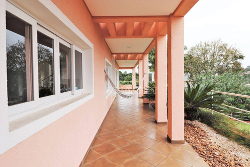 Imagem 30 de 30 de Casa Com 4 Dormitórios À Venda, 350 M² Por R$ 1.800.000,00 - Granja Viana - Cotia/sp - Ca18407