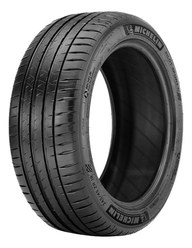 Pneu Michelin 275/40r20 106y Pilot Sport 4 Acoustic N0 Xl