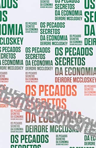 Libro Pecados Secretos Da Economia, Os