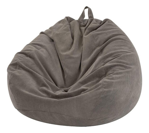 Bean Bag Funda Silla Sin Relleno Niños Y Adultos Extra...