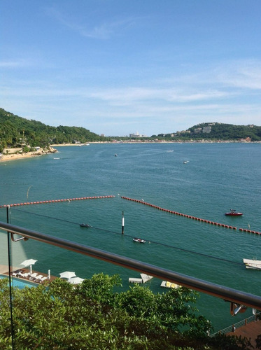 Departamento En Venta Fraccionamiento  Pichilingüe, Acapulco Guerrero