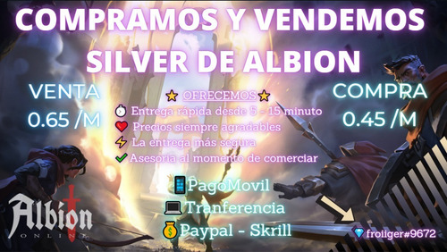 Wts Y Wtb Silver Albion Premiun