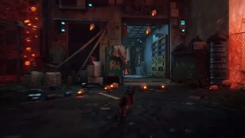 Juego Para Ps5 Stray