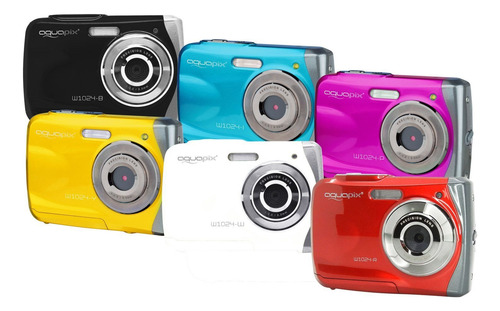 Easypix Aquapix W1024 Splash compacta