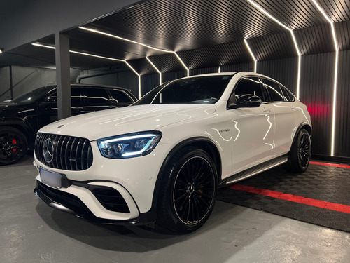 Mercedes-Benz Clase GLC 4.0 V8 Glc Coupé 63 S 4matic 510 Cv