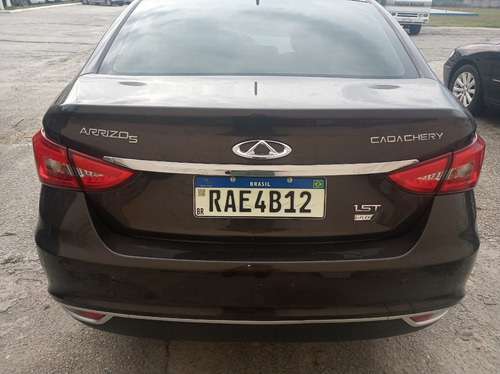 Chery Arrizo 5 Rxt