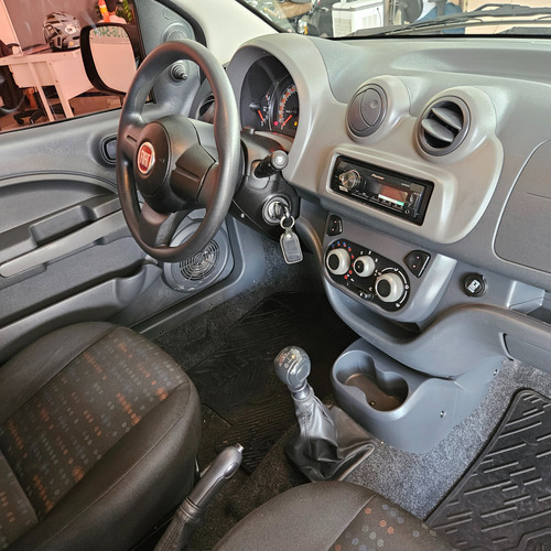 Fiat Fiorino 1.4 Endurance Flex 4p 5 marchas