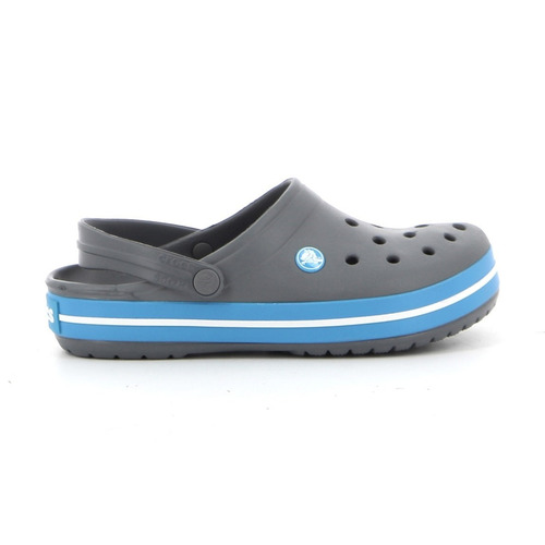 Zueco De Mujer Crocs Band C/tira Atras