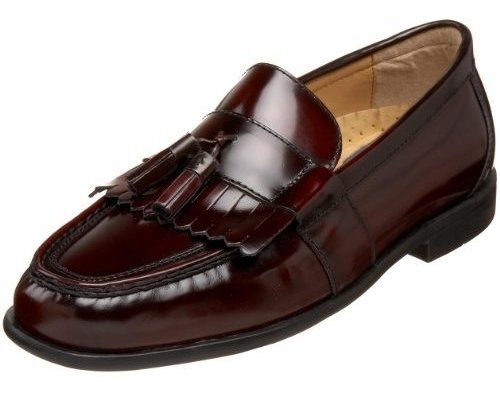 Nunn Bush Keaton Kiltie Tassel Slip-on Mocasines Para Hombre