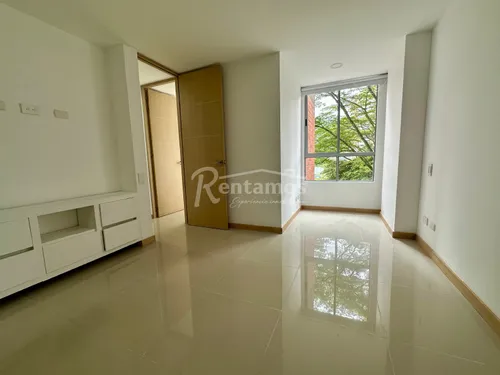 Apartamento En Arriendo En Loma El Chocho. Cod A775932
