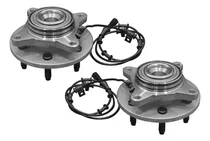 Comprar Par Mazas Balero Delanteras Para Ford F150 2015 2016 Abs