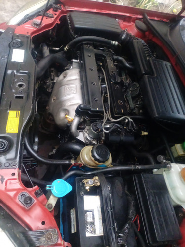 Chevrolet Optra 2.0 B Mt