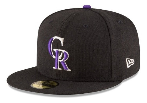 Gorra New Era 59fifty Colorado Rockies 