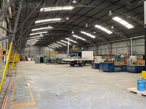 Imagen 2 de 11 de Nave Industrial - Grand Bourg
