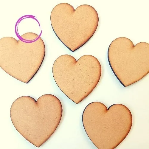 comprar Corazon Fibrofacil Mdf 5cm X 100 Unidades comprar Corazon Fibrofacil Mdf 5cm X 100 Unidades