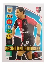 Comprar Carta Maximiliano Rodriguez Adreanalyn 2020-21