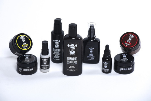Loção Pós Barba Hidratação E Nutrição Texas Man 90ml
