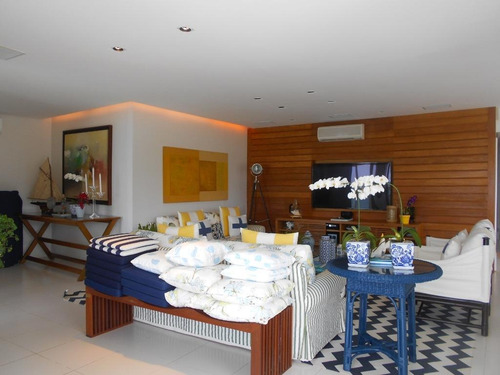 Imagem 5 de 30 de Cobertura Com 5 Dormitórios À Venda, 557 M² - Riviera De São Lourenço - Bertioga/sp - Co0854