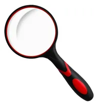 Comprar Lupa 7x Para Leer. Lupa Portátil, Lupa De Mano, Lectura