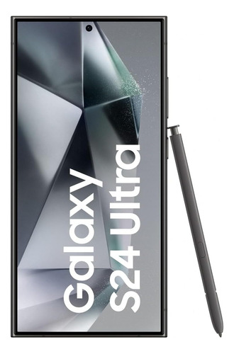 Samsung Galaxy S24 Ultra 256gb Negro (Reacondicionado)