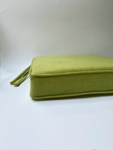 6 Almohadones Para Sillas Altos 40x40x7cm