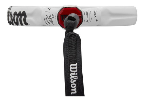 Paleta Padel Bela Lt Wilson Carbon Belasteguin Paddle