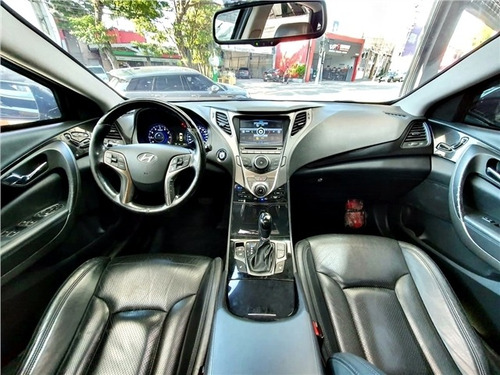Hyundai Azera 3.0 Mpfi Gls V6 24v Gasolina 4p Automático