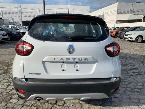 Renault Captur Intense Bose 1.6 16v Flex 5p Aut.
