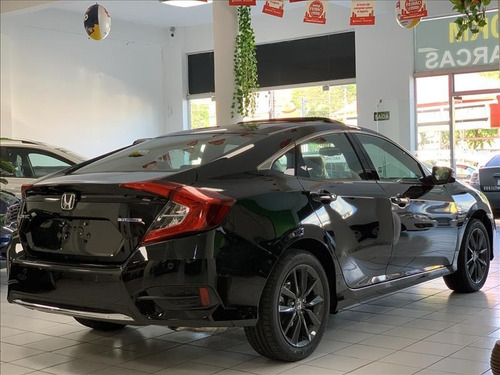 Imagem 5 de 13 de Honda Civic Touring 1.5 ( Aut ) 2021 0km