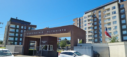 Departamento En Venta Condominio Altavista