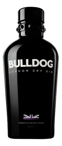 Gin Bulldog London Dry 700 ml. Envio Gratis