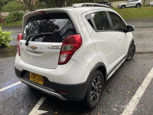 Chevrolet Spark GT 1.2 Activ