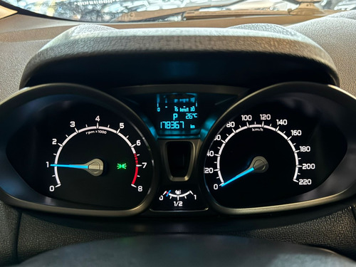 Ford Ecosport 2.0 16v Titanium Flex Powershift 5p