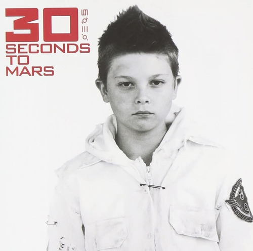 30 Seconds To Mars 30 Seconds To Mars Cd Importado