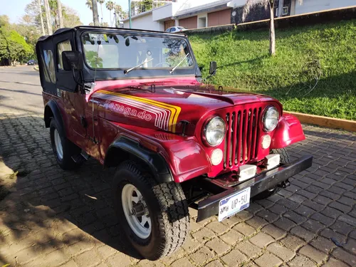 Jeep Renegado