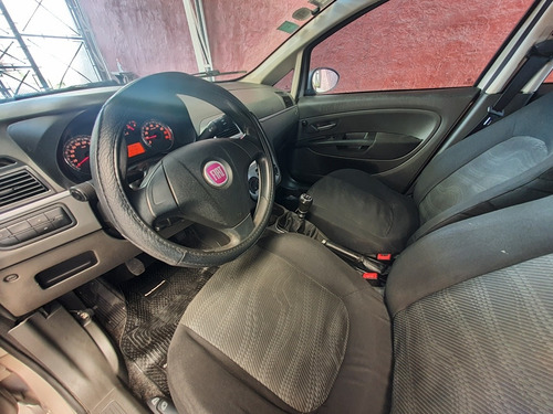 Fiat Punto 2010 Gnc