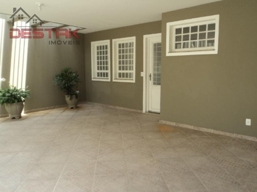 Imagem 1 de 15 de Ref.: 4836 - Casa Em Jundiaí Para Venda - V4836