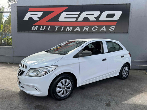 Chevrolet Onix 1.0 MPFI JOY 8V FLEX 4P MANUAL