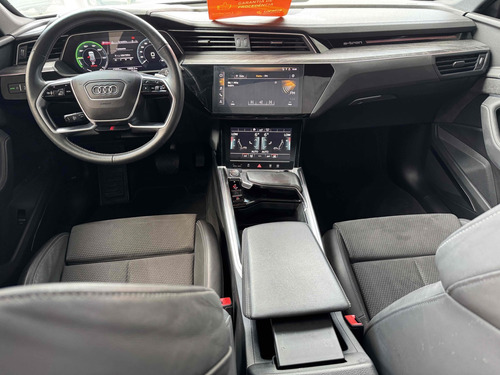 Audi E-tron ELÉTRICO PERFORMANCE BLACK QUATTRO