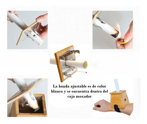 Caja Moxador 1 Canal