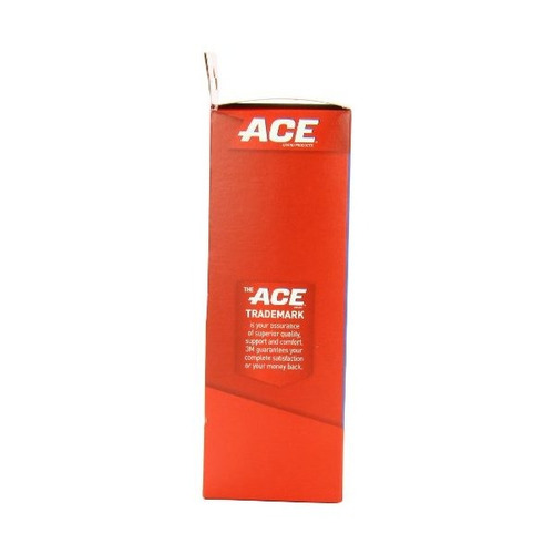 Ace Vendaje Elástico Con Clips, 6 Pulgadas