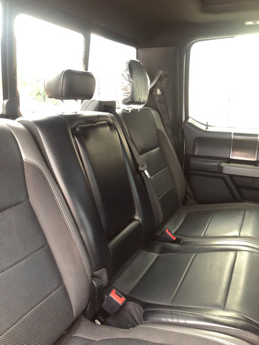 Ford Raptor 2019 Motor 3.5l V6 Ecoboost (twin-turbo) 450hp