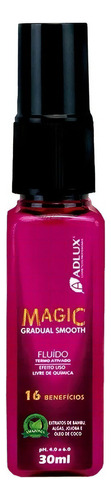 Magic Fluído Termo Ativado Spray 30ml 16 Benefícios Adlux