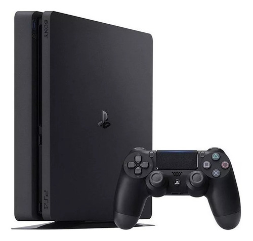 Playstation 4 (ps4) Slim De 1tb + Red Dead Redemption 2