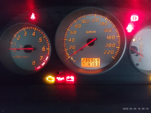 Nissan Xtrail 2.5 X Ltd