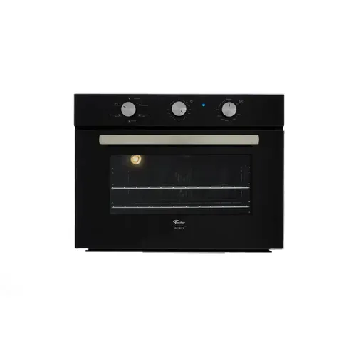 Foto real de Fischer Infinity Forno de Embutir 50L com Air Fryer