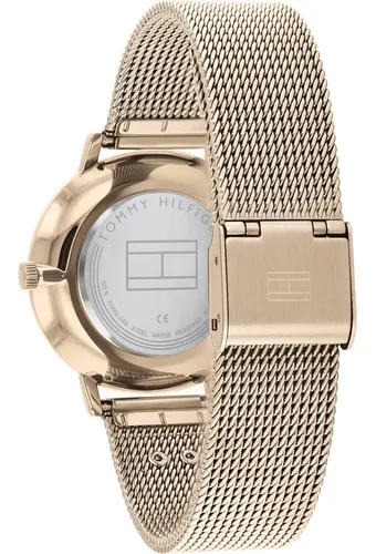 Reloj tommy hilfiger rose gold clearance
